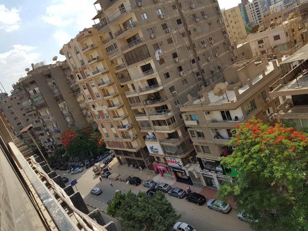Luxury Apartment In 51 Shehab Street Cairo Ngoại thất bức ảnh