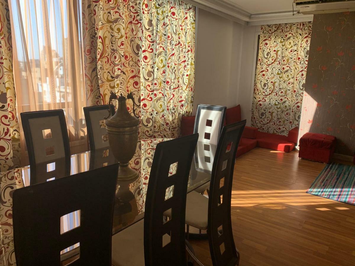 Luxury Apartment In 51 Shehab Street Cairo Ngoại thất bức ảnh